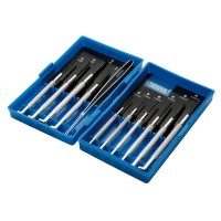 DRAPER Precision Screwdriver Set (11 piece) £8.99